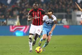 He plays as a centre midfielder, but can ada. Tiemoue Bakayoko