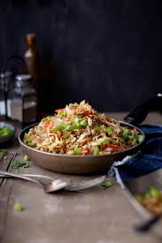 Vegetable Fried Rice Foodblogs Fotografi Makanan Makanan Dan Minuman Masakan