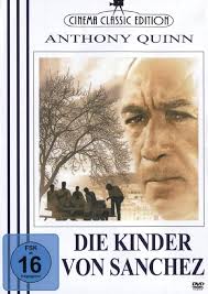 Die Kinder von Sanchez: Amazon.de: Quinn, Anthony, Del Rio, Dolores,  Jurado, Katy, Bartlett, Hall, Quinn, Anthony, Del Rio, Dolores: DVD &  Blu-ray