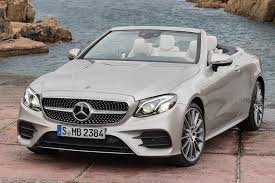 Mercedes Classe E 450i 367 4matic 9g Tronic Amg Line Cabriolet Auto Journal