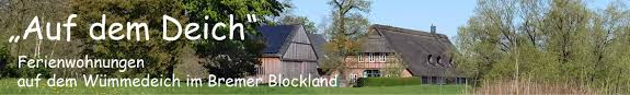 See more of landhaus am deich on facebook. Bremen Ferienwohnung Ferienwohnungen Auf Dem Deich Im Blockland Bremen