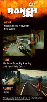 You got it from your grandfather and now only you can do everything to save livestock and other animals. Repack Game Ranch Simulator Simulation Archives Descarga Game Free 100 Safe Secure Not Required Release Rebuild Your Ranch The Years Have Not Been Kind To Your Family Ranch And It