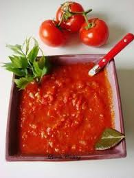 Sauce Tomate Maison Liemea Cooking Sauce Tomate Maison Recette Sauce Tomate Recette A Base De Tomates