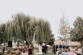 Waterbrook Winery Walla Walla Wedding Jana Sean Winery Weddings Washington Wedding Venues Fall Wedding Colors