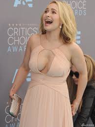 Hayden Panettiere Looking up with Mouth Open 8x10 Picture Celebrity Print