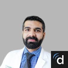 Dr. Hassam ali, MD