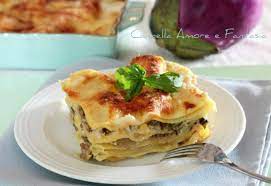 Maybe you would like to learn more about one of these? Lasagna Bianca Alle Melanzane