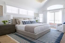 Our new bed, bedding, and rug arrived and i'm so in love with it all. 101 Beach Style Primary Bedroom Ideas Photos Home Stratosphere