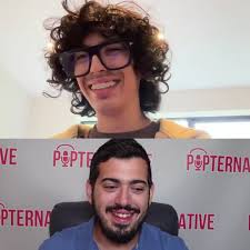 Such a fun time speaking with 🐝 @moosa_mostafa_ 🐝on @popternative ahead  of part 2 of Season 2 of #Wednesday Interview dropping this week