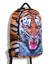 Sprayground Year Of The Tiger Backpack Puppy Backpack Sprayground Backpacks