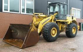 Liugong 856III Wheel Loader