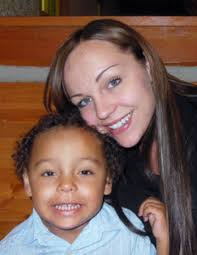 Mother held in Cuba freed in time for son's funeral