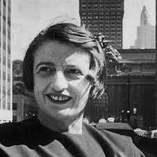 The new age of Ayn Rand: how she won over Trump and Silicon Valley