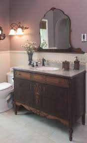 The bathroom tub looks vintage with the distressing legs. 62 Vintage Bathroom Ideas Victorian Bathroom Vintage Bathroom Vintage Bathrooms