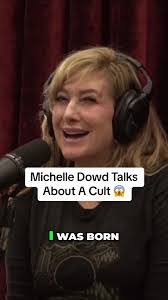 Michelle Dowd's Instagram, Twitter & Facebook