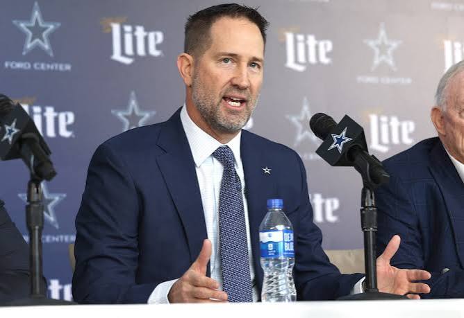 New Cowboys head coach Brian Schottenheimer touts hard work, love | Reuters