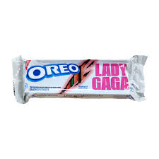 Signing up for the lady gaga not only will the first 1,000 to sign up get some chromatica oreos for free, they'll also have a chance to learn about the upcoming sing it with oreo. Oreo Lady Gaga 6 Pack 88g Snackje