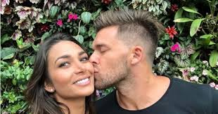 Lisandra silva y su deseo de agrandar la familia: Lisandra Silva And Leandro Penna Dating Gossip News Photos