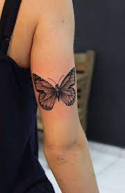 Tatowieren Schmetterling Tattoo Kleines Tattoo Rucken Tattoo Arm Tattoo Sinnvolle Tatowi Butterfly Tattoos On Arm Small Butterfly Tattoo Butterfly Tattoo