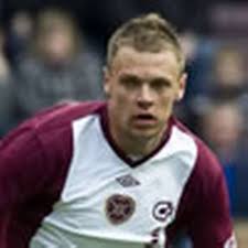 Hearts ace Adrian Mrowiec: Times have been hard but we're happy as long as  we win