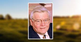 Rev. William Colbeck Obituary November 14, 2011