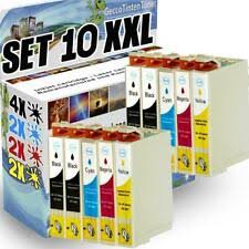 Драйверы для мфу epson expression home. 32 Patronen Xl Mit Chip Und Fullstand Fur Epson Expression Home Xp 235 Xp 432 Ebay