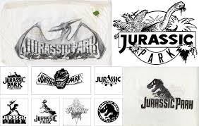 Jurassic park logo png you can download 33 free jurassic park logo png images. Variety Of Unused Logos For The Original Jurassicpark