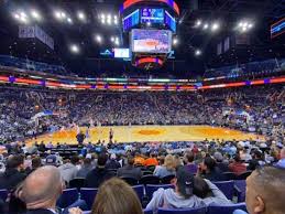 Learn more about our phoenix suns arena location. Phx Arena Section 102 Home Of Phoenix Suns Arizona Rattlers Phoenix Mercury