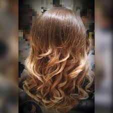 صبغة شعر مع هاي لايت Beauty Booker