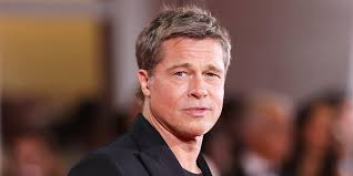 Brad Pitt Debuts New Look with Gray Beard, Sparking a Stir
