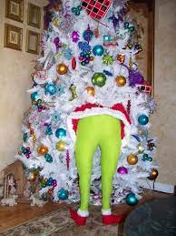 Diy Grinch Holiday Decor Basteln Weihnachten Weihnachten Wunsche Zu Weihnachten
