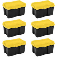 Check spelling or type a new query. Material Handling 3 X Bright Orange 60ltr Heavy Duty Plastic Storage Tote Boxes 60 40 30 Business Office Industrial