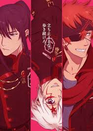 D Gray Man Hallow Anime Lists Cast Addition D Gray Man D Gray Allen Walker