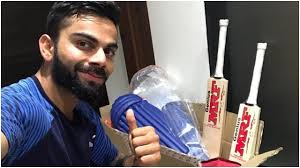 English willow is the best wood for bats, but there is room for alternatives, as long as the bat performance stays the same. Virat Kohli Posts Video Tutorial On How To Take Care Of Cricket Bats Tamil News Indiaglitz Com