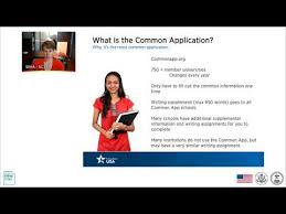 For some students, the 10 spaces for common app activities are just not. Brainstorming And Writing The Common App Essay Youtube