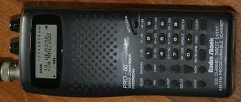 Image result for RadioShack / Realistic Pro-4