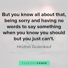 165 I M Sorry Quotes For When You Can T Find The Right Words 2021