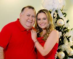 Obrigado, Deus e minha esposa Kaline. Eu amo a nossa família ...