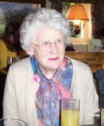 Tribute to Olive Martin, 1929