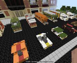 In this series we are building an entire city from scratch. Transport Mod For Minecraft Car Ideas For Android Apk Download