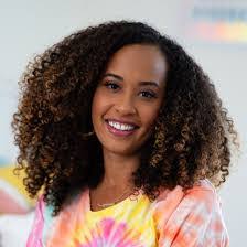 Danni Washington's Instagram, Twitter & Facebook