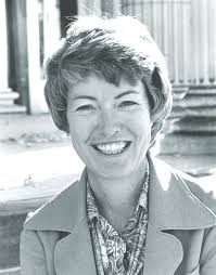 Judy Henning was first woman mayor of Englewood