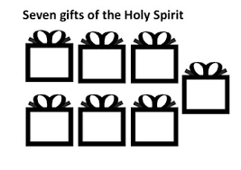 Enjoy coloring these pages, and as always, don't forget to free your creativity! 7 Gifts Of The Holy Spirit Worksheets Teaching Resources Tpt