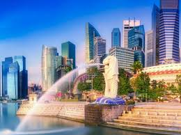Modern singapore was founded as a british trading colony in 1819, and since independence, it has become one of the world's most prosperous countries and boasts one of the world's busiest ports. Singapur Kreuzfahrt Hafenterminal Meine Landausfluge
