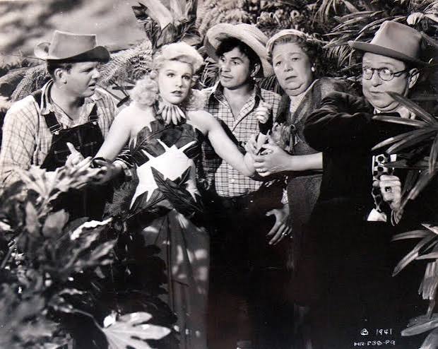 All-American Co-Ed (1941) - IMDb