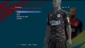 It shows all personal information about the players, including age, nationality. P Pes Bem Vindo Ao Patch Montevideo City Torque O Facebook
