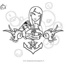 Maybe you would like to learn more about one of these? Tokidoki Coloring Pages Coloring Home