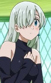 Pin De Lea Shannon Em Seven Deadly Sins Nanatsu No Taizai Nanatsu Elizabeth Nanatsu No Taizai Nanatsu No Taizai Personagens