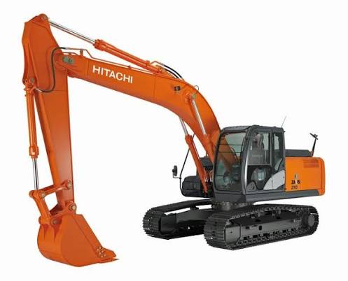Hitachi ZX210