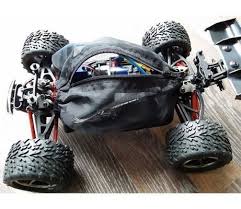 Is your network connection unstable or browser. Dusty Motors Shroud Traxxas Summit 1 16 Vxl 72074 Dreck Schutz 7207 Rot Autos Motorrader